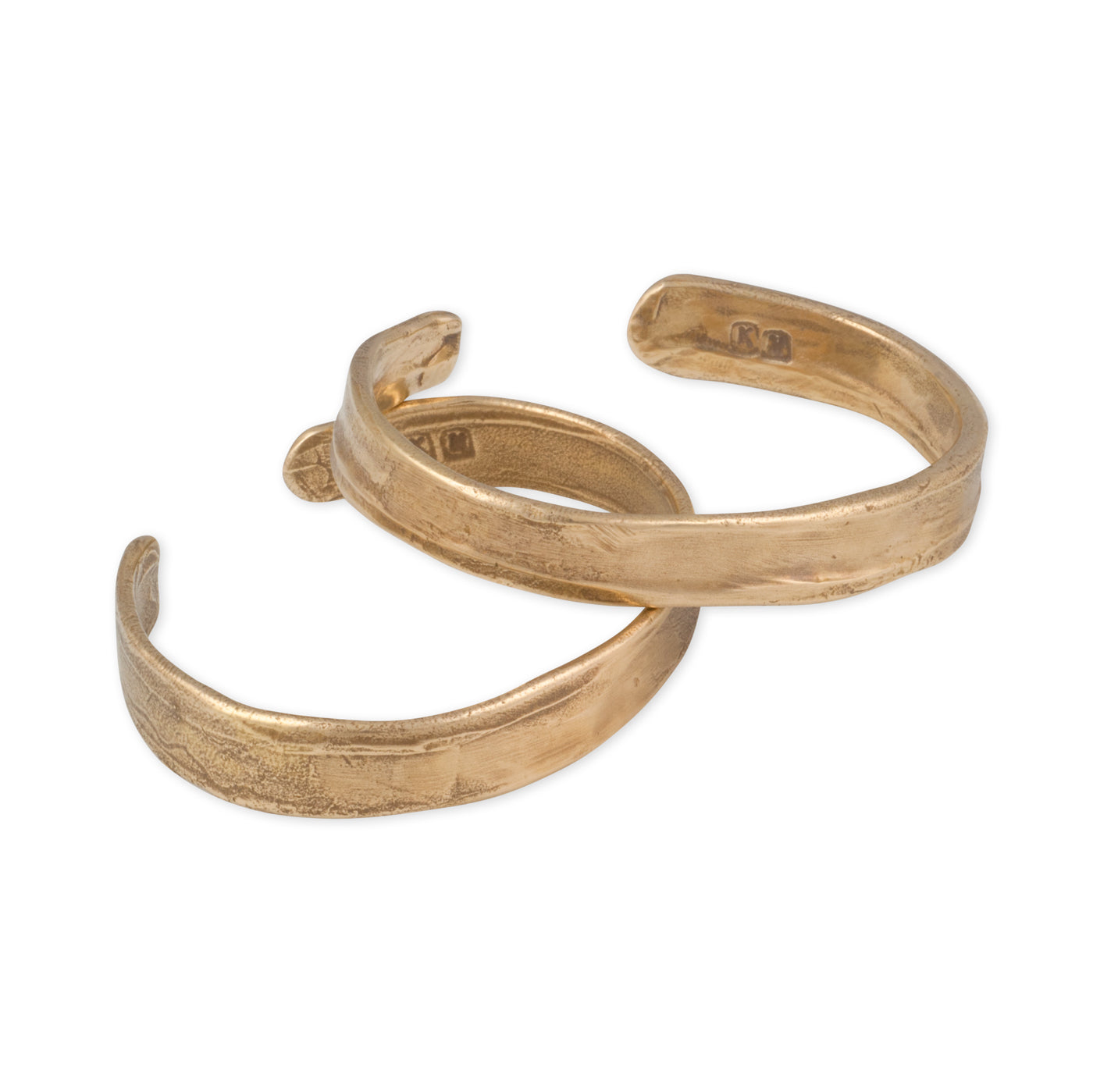 Men's Vista Cuff Bracelet Bronze by Kristen Mara