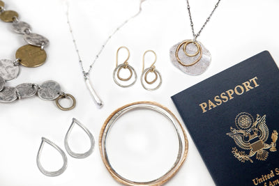 Effortless Travel Style: The Must-Have Jewelry Pieces for Every Trip