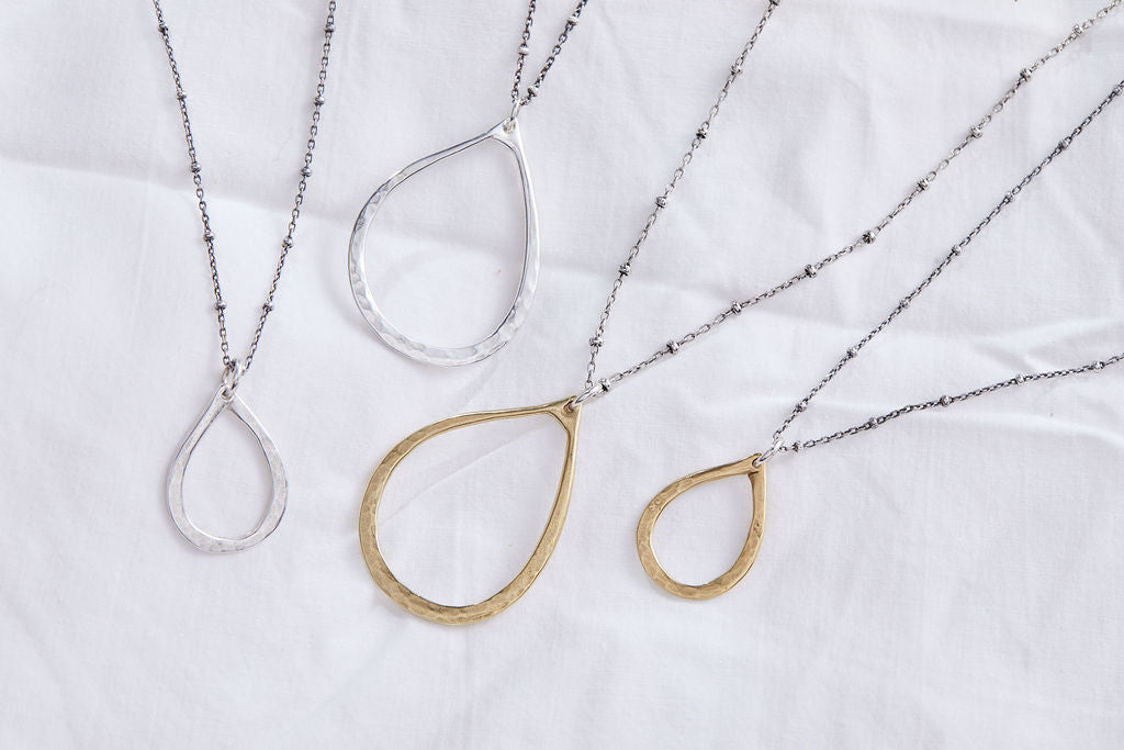 Kristen Mara Necklaces 101: Build your versatile collection of necklaces for every mood, outfit, and occasion