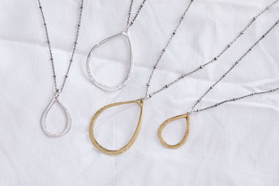 Necklaces 101: Build your versatile collection of necklaces for every mood, outfit, and occasion