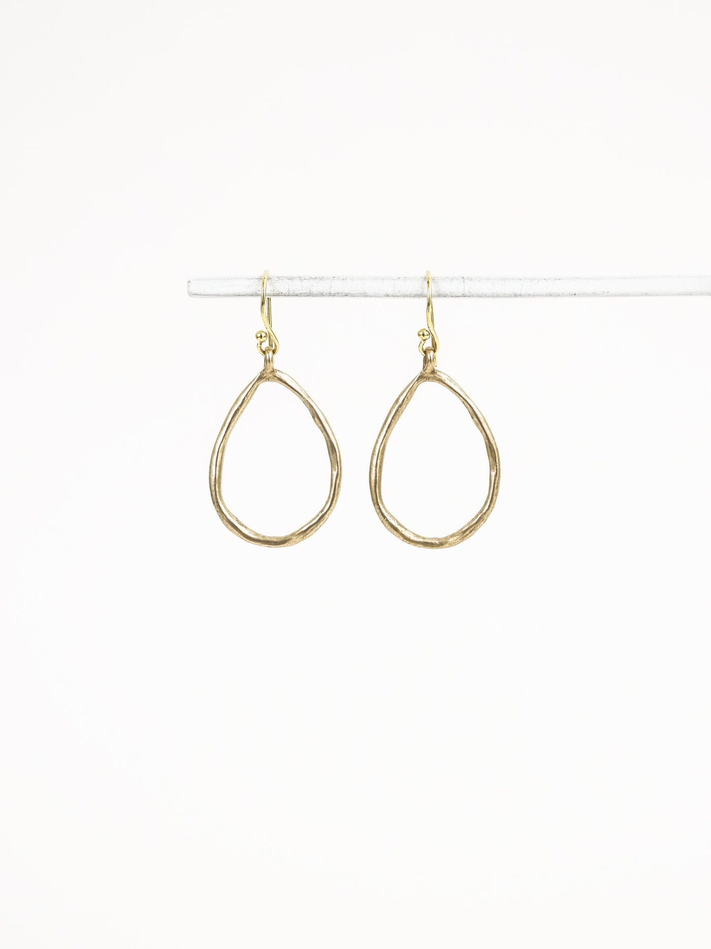 The Road Less Traveled Hoops | Bronze