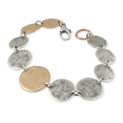 Unique-Accessories-Artisan-Jewellery-Bracelet-Sterling-Silver-Bronze