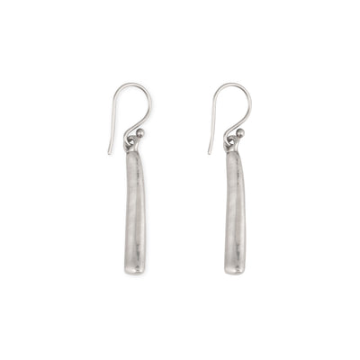 Serenity Earrings | Silver