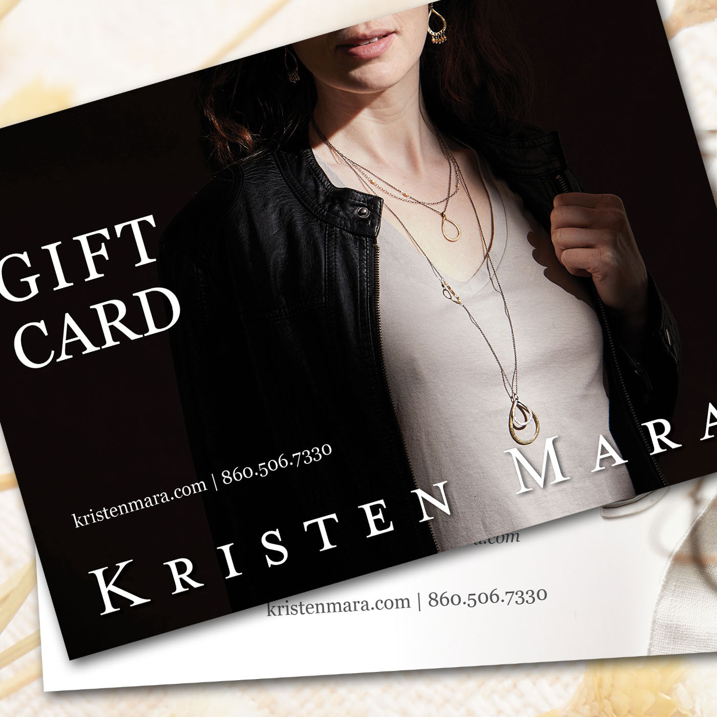 Kristen Mara Gift Card