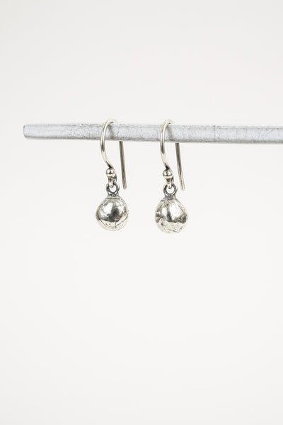 Soho Earrings | Silver