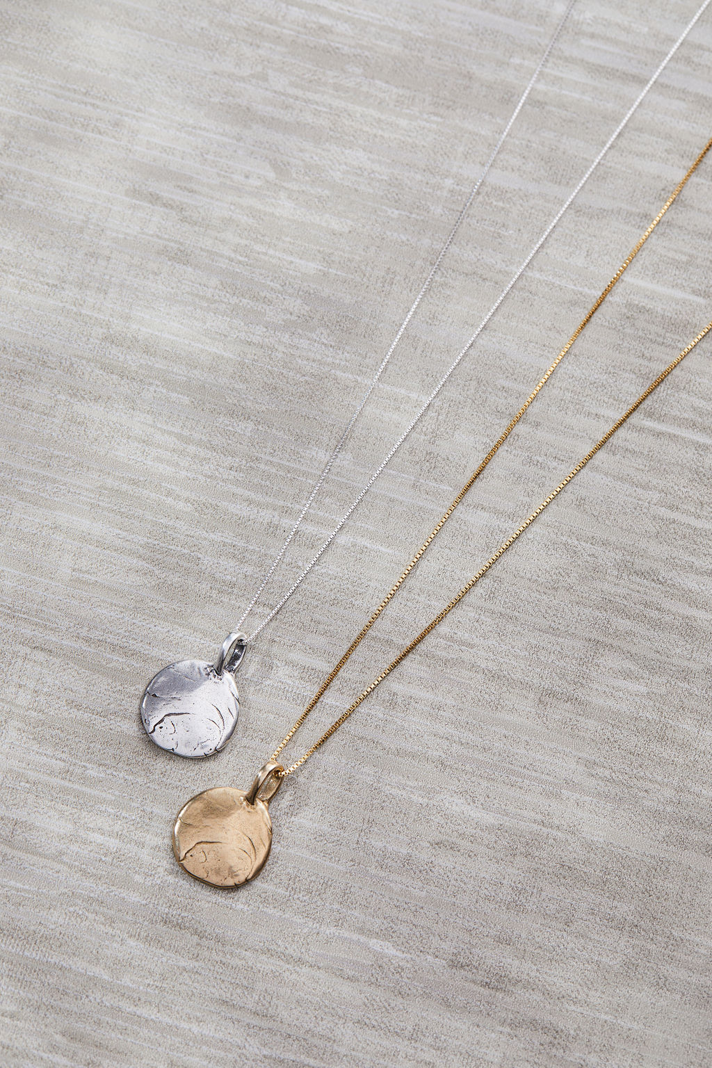 Daydream Necklace | Sterling Silver